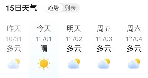 天气预报星安卓版手机版 天气预报星安卓版手机版