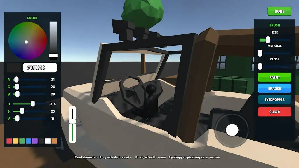 ��ɫ��׽�Բغ��������氲׿���ֻ���v0.2.2 �ٷ������ͼ