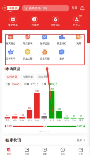 约牛股票(炒股软件功能全) 约牛股票(炒股软件功能全)