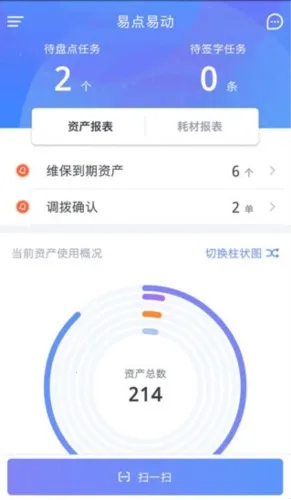 易点固定资产管理最新手机版 易点固定资产管理最新手机版
