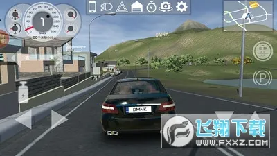 ŷ�޺���ģ����(������ʻģ����Ϸ)v2.75 ��Ѱ��ͼ