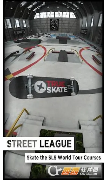 True Skate最新手机版 True Skate最新手机版