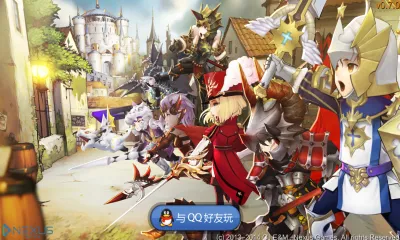 ����ʿ(����ʿս����Ϸ)v5.8.10 �ֻ����ͼ