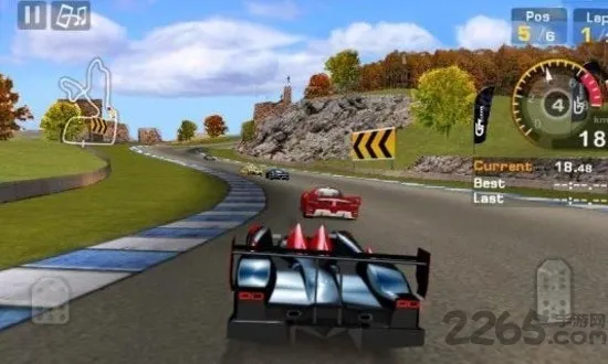 �����Գ���(GT������Ϸ)v1.07.191 �ֻ����ͼ
