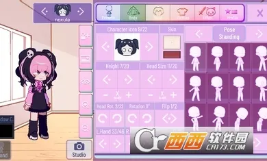 Gacha Nebula(��װ��ɫ������Ϸ)v1.7.0.2 ��׿���ͼ