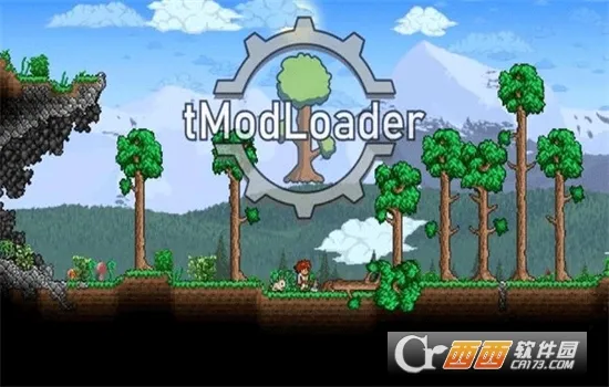 tModLoader2026�ٷ����°汾v1.1075 ��׿���ͼ