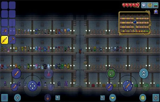 tModLoader2026�ٷ����°汾v1.1075 ��׿���ͼ