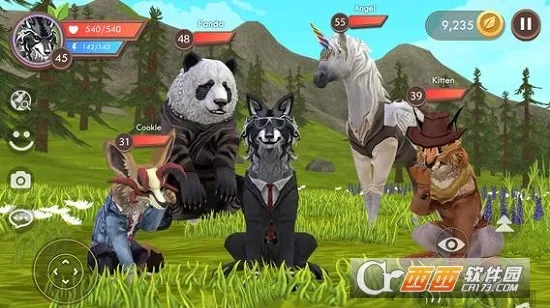 WildCraft2026�ٷ����°汾39.0_powervr ��׿���ͼ