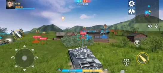 装甲前线(现代载具射击游戏) 装甲前线(现代载具射击游戏)