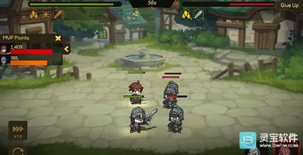 无名骑士团(骑士冒险游戏) 无名骑士团(骑士冒险游戏)