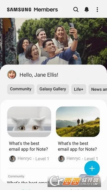 Samsung Members(���Ƿ�˿����)