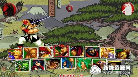 侍魂2安卓版手机版 侍魂2安卓版手机版