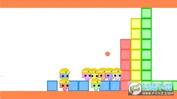PicoPark(����Э��������Ϸ)v1.2 �ٷ������ͼ