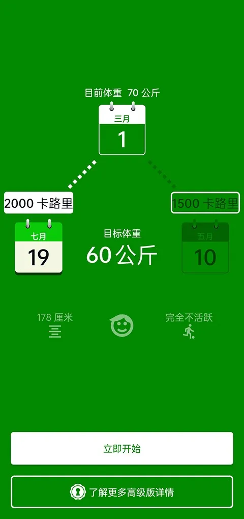 卡路里计算器2026最新版本 卡路里计算器2026最新版本